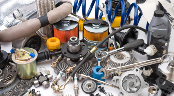 Prodej náhradních dílů